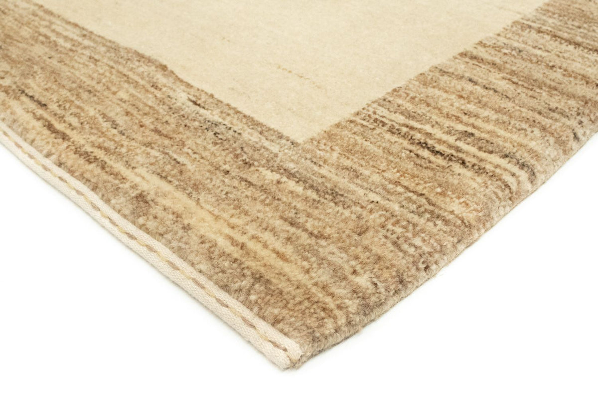 Gabbeh Rug - Indus - 188 x 124 cm - beige