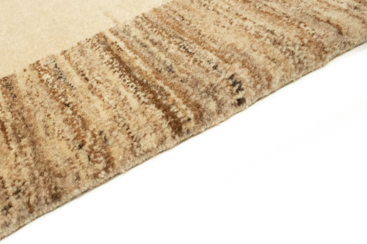 Gabbeh Teppich Indus 188x124cm - Wollteppich