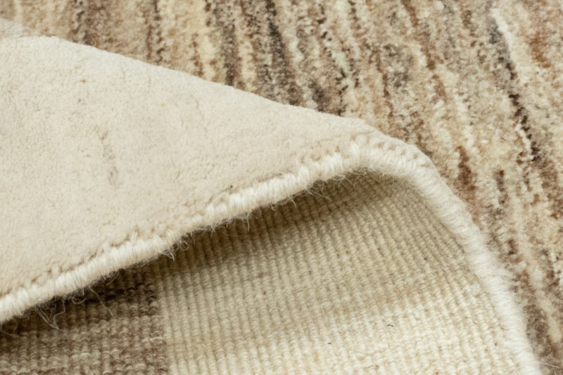 Gabbeh Rug - Indus - 185 x 120 cm - beige