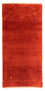 Gabbeh Rug - Perser - 143 x 64 cm - red