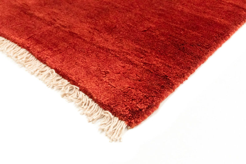 Gabbeh Rug - Perser - 143 x 64 cm - red