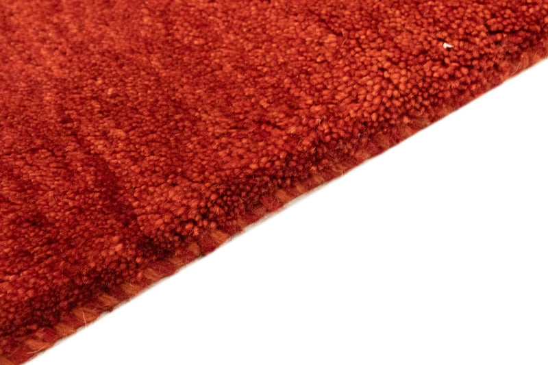 Gabbeh Rug - Perser - 143 x 64 cm - red