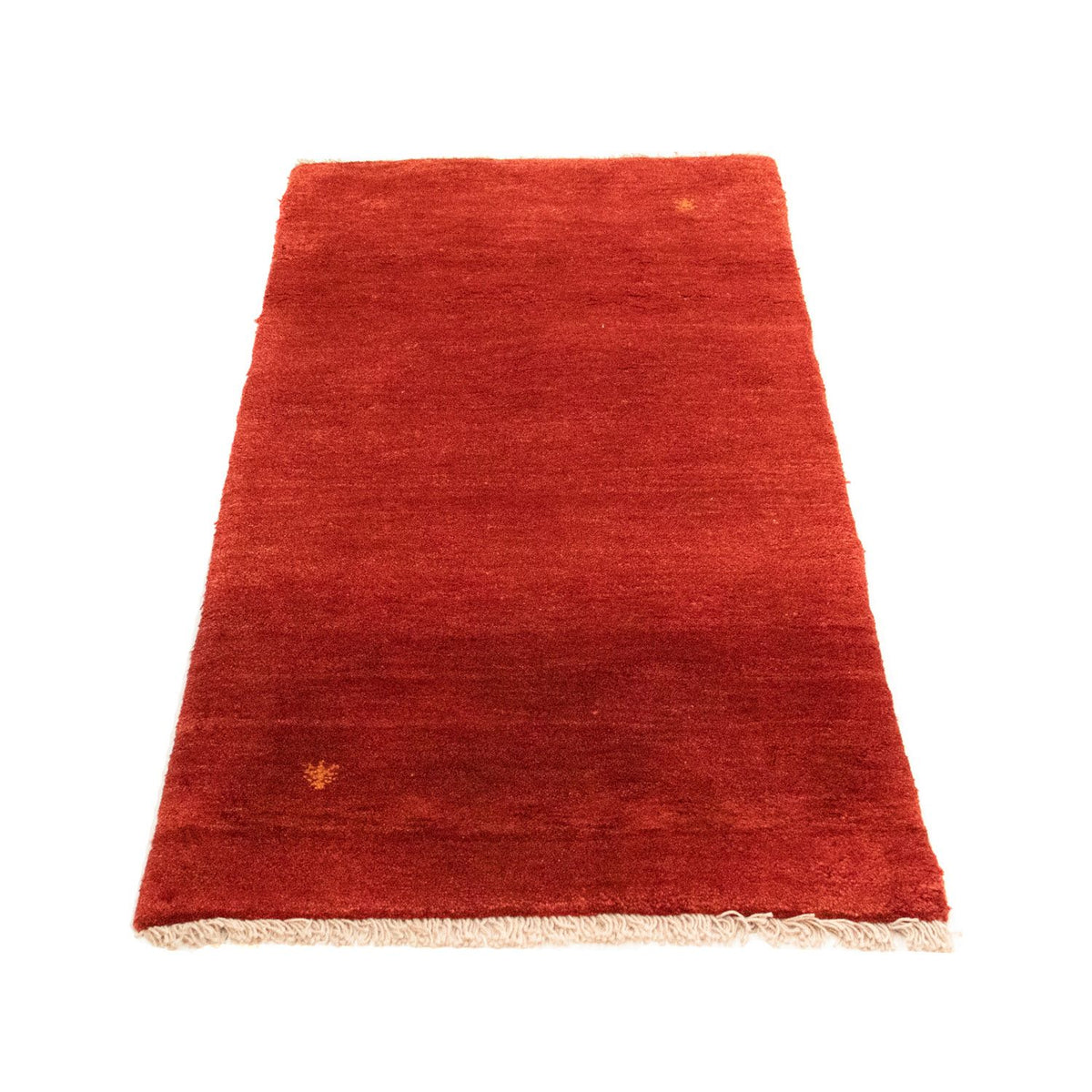 Gabbeh Rug - Perser - 143 x 64 cm - red