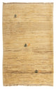 Persian Gabbeh Rug 128x80cm - Perserteppich Wollteppich