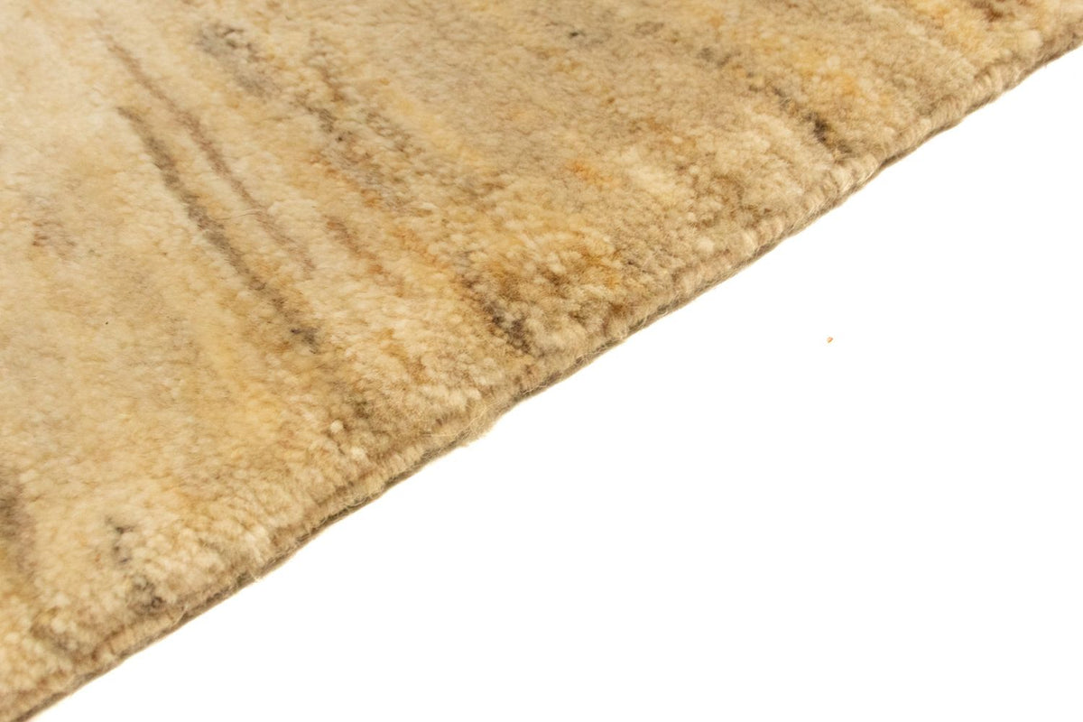 Gabbeh Rug - Perser - 128 x 80 cm - light brown