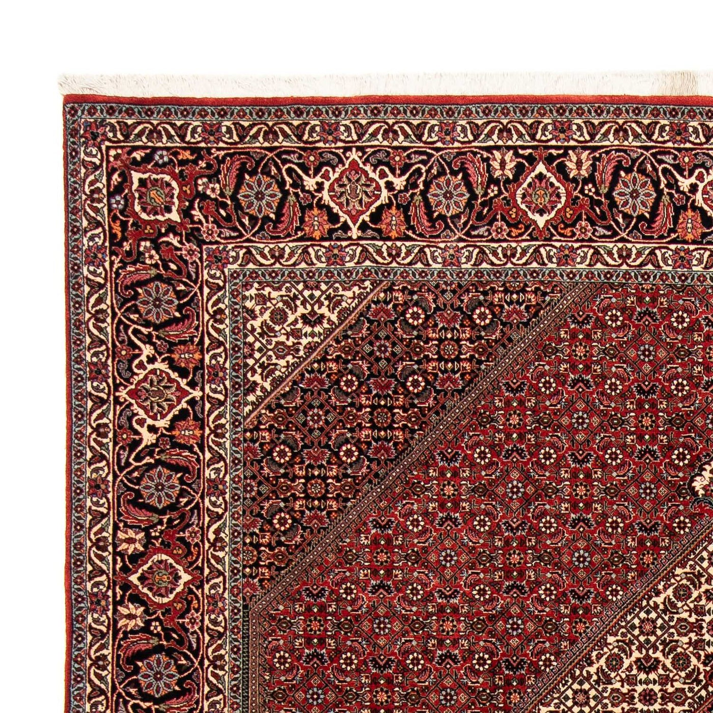 Bidjar Teppich 253x202cm - Perserteppich