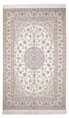 Perser Rug - Nain - Premium - 242 x 161 cm - beige