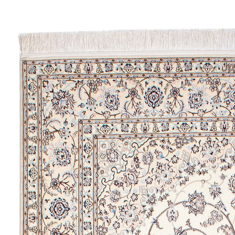 Perser Rug - Nain - Premium - 242 x 161 cm - beige