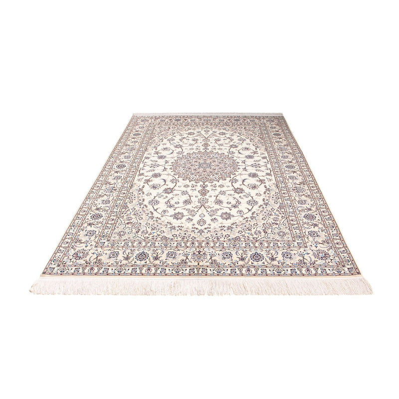 Perser Rug - Nain - Premium - 242 x 161 cm - beige
