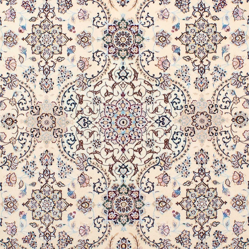 Perser Rug - Nain - Premium - 218 x 154 cm - beige