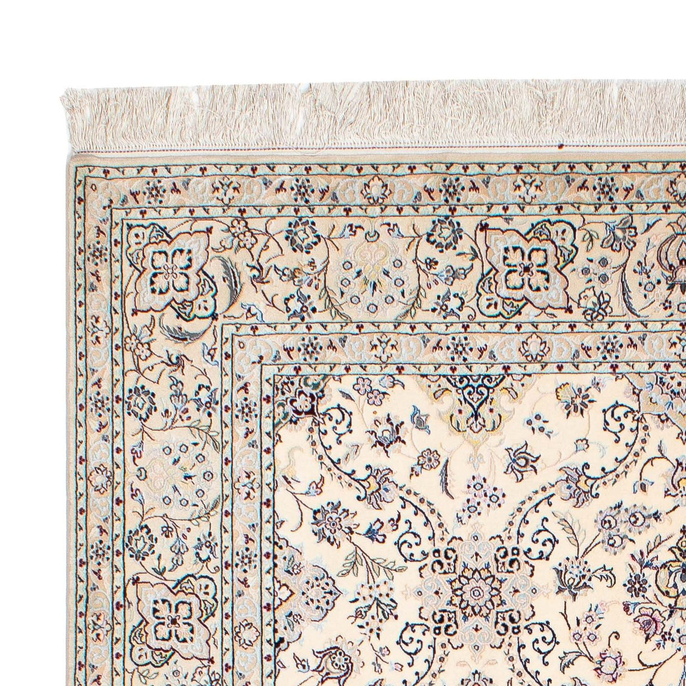 Nain - 6la Rug 218x154cm - Persian Rugs