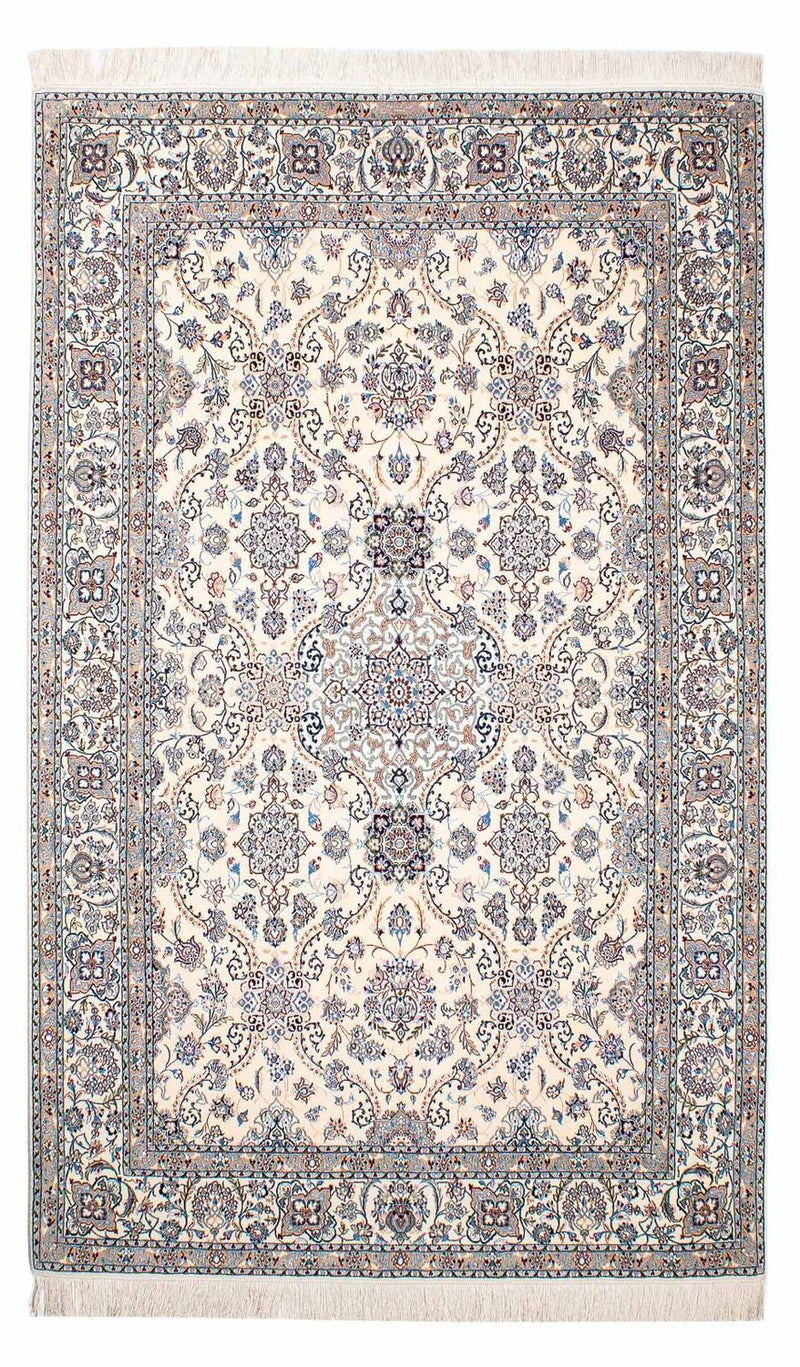 Perser Rug - Nain - Premium - 227 x 150 cm - beige