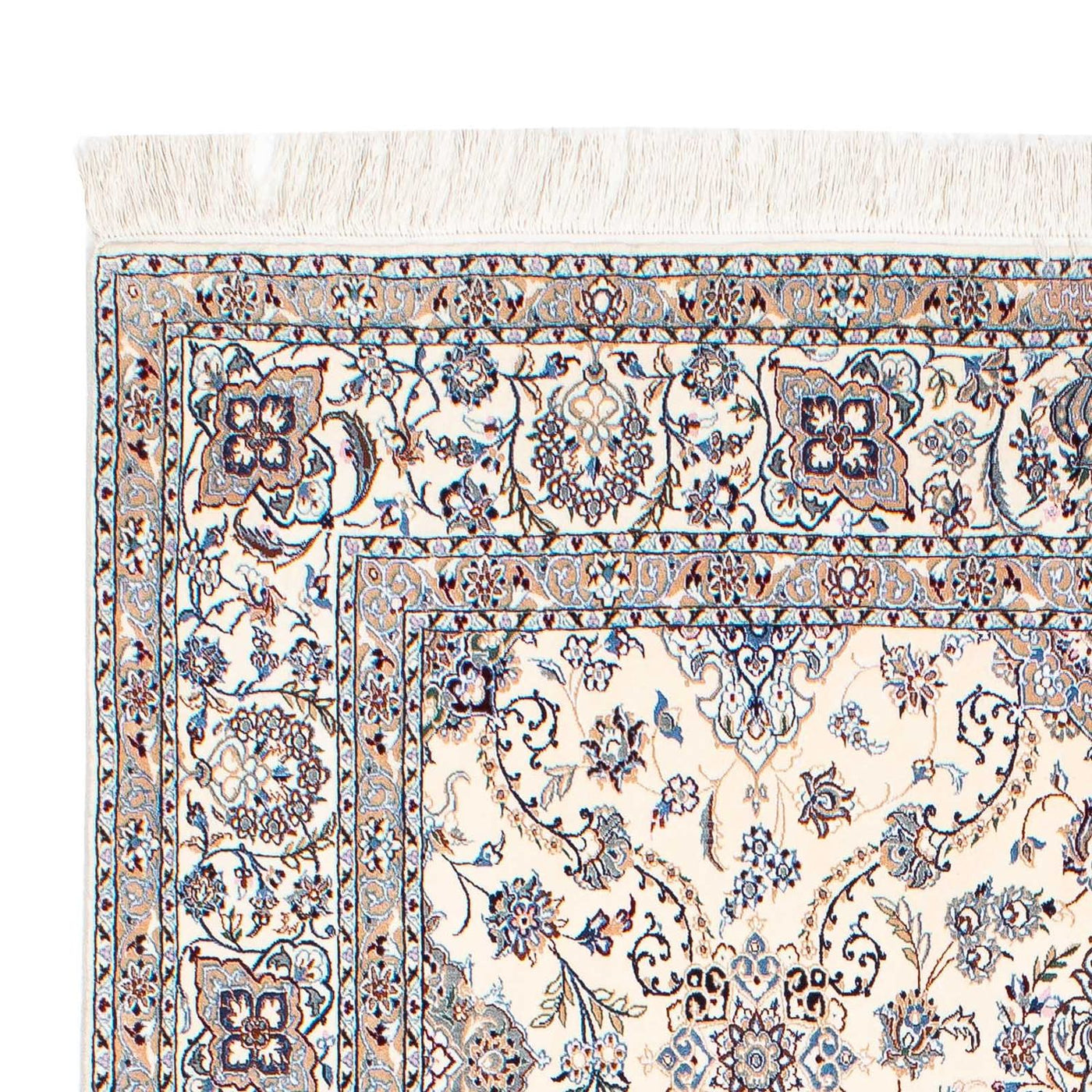 Nain - 6la Teppich 227x150cm - Perserteppich