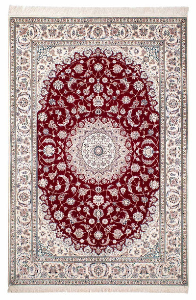 Nain - 6La Rug 153x227cm - Persian Rugs