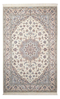 Perser Rug - Nain - Premium - 231 x 151 cm - beige