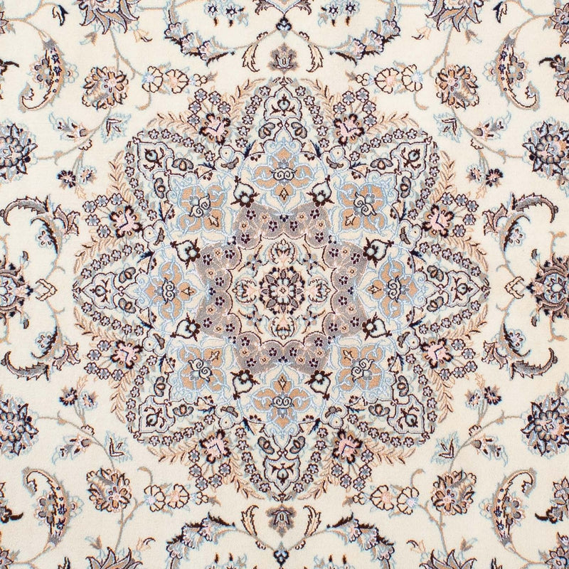 Perser Rug - Nain - Premium - 231 x 151 cm - beige