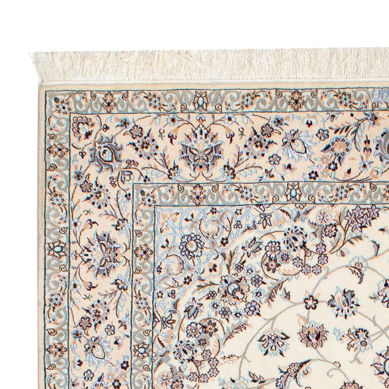 Perser Rug - Nain - Premium - 231 x 151 cm - beige