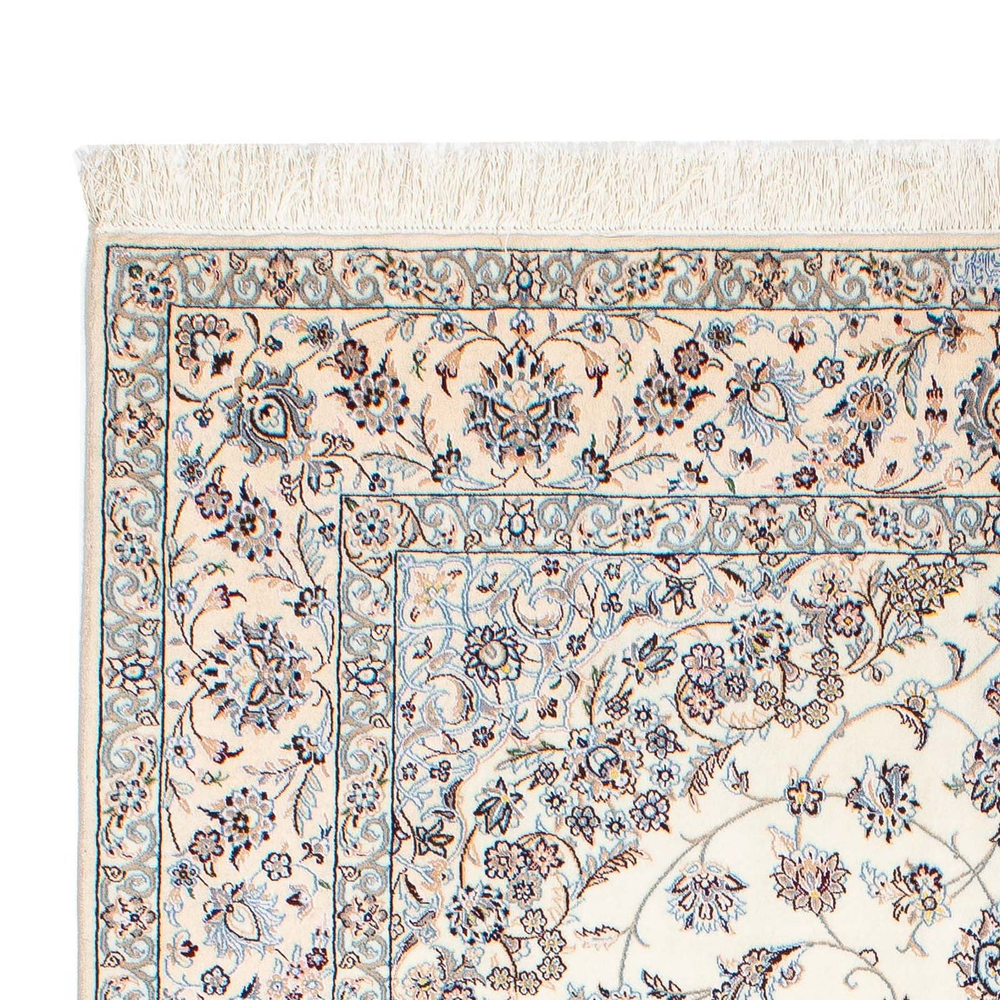Nain - 6la Rug 227x152cm - Persian Rugs