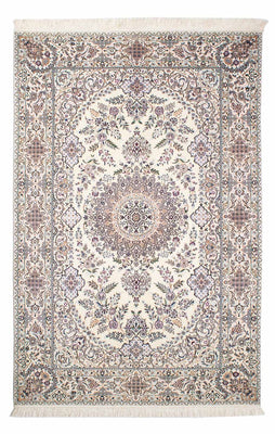 Perser Rug - Nain - Premium - 226 x 153 cm - beige