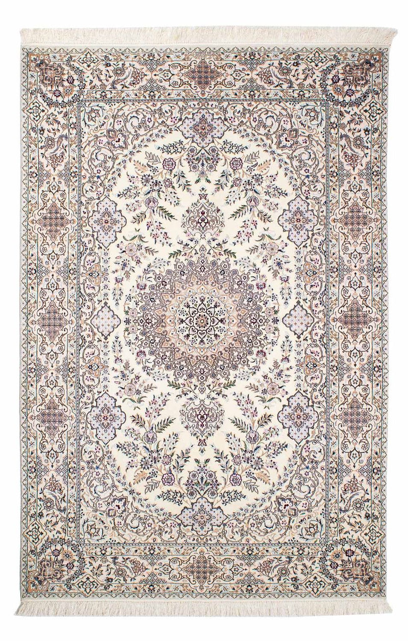 Perser Rug - Nain - Premium - 226 x 153 cm - beige