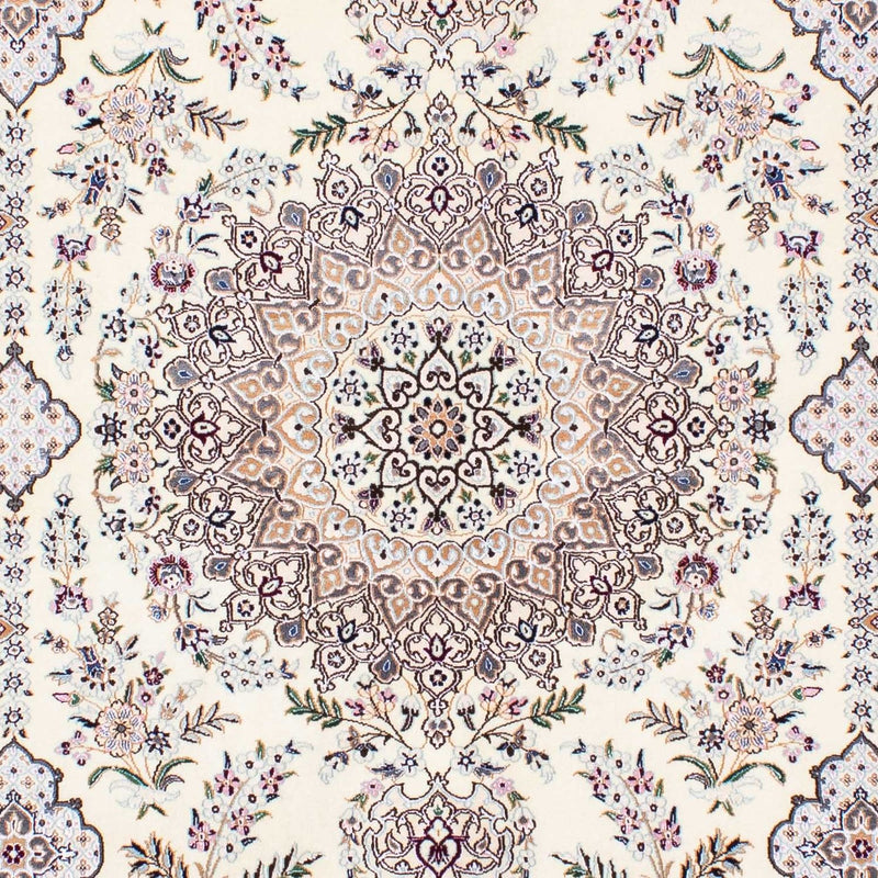 Perser Rug - Nain - Premium - 226 x 153 cm - beige