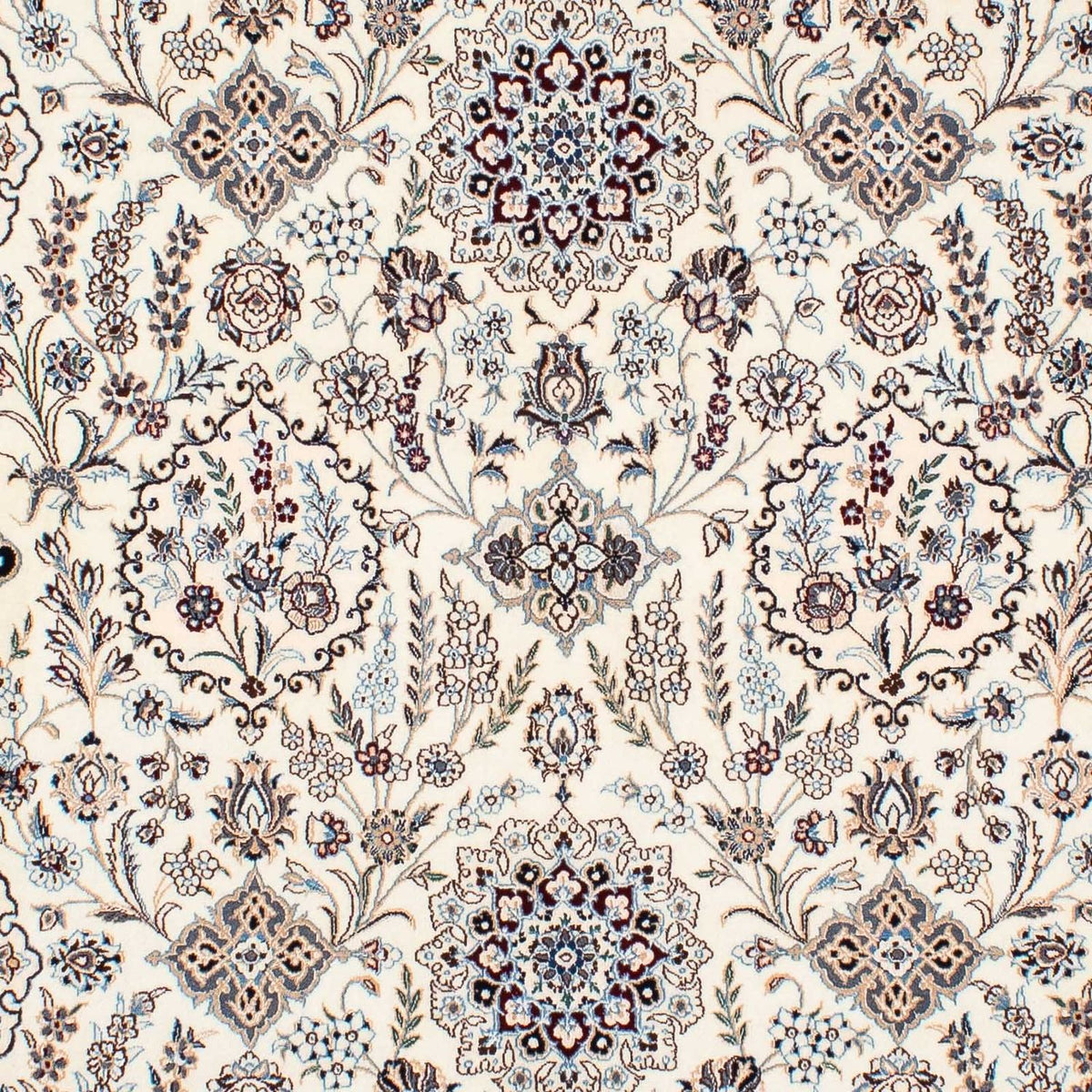 Perser Rug - Nain - Premium - 231 x 156 cm - beige