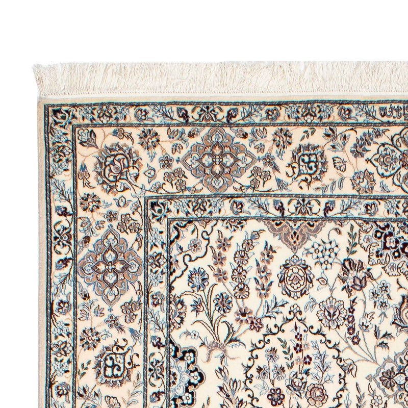 Perser Rug - Nain - Premium - 231 x 156 cm - beige