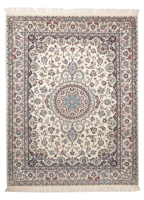 Perser Rug - Nain - Premium - 210 x 163 cm - beige