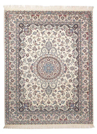 Perser Rug - Nain - Premium - 210 x 163 cm - beige