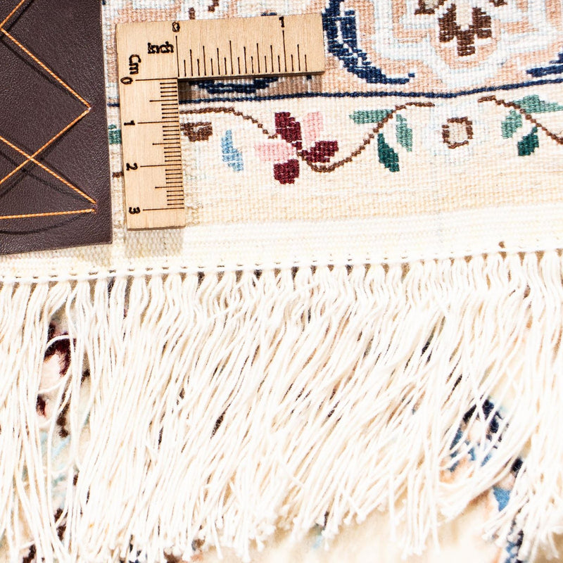 Perser Rug - Nain - Premium - 210 x 163 cm - beige