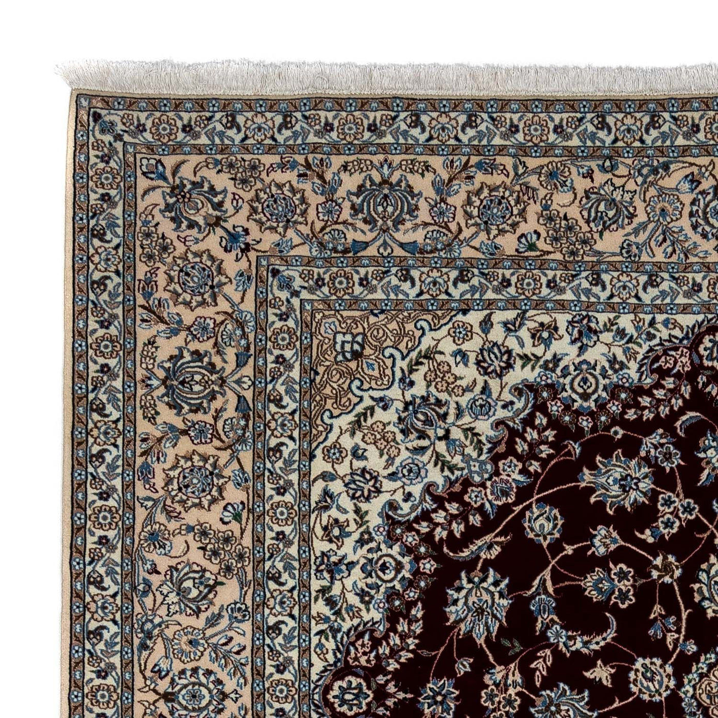Nain - 9la Rug 354x253cm - Persian Rugs