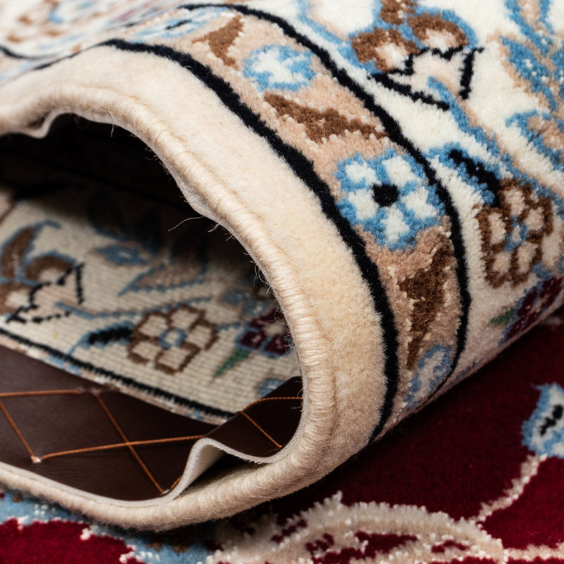 Perser Rug - Nain - Royal - 354 x 253 cm - black