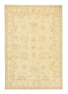 Ziegler Rug 121x178cm - Oriental Rug - Rectangle / Beige / 121 x 178 cm Rectangle