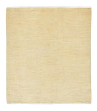 Gabbeh Rug - Indus square  - 162 x 142 cm - beige