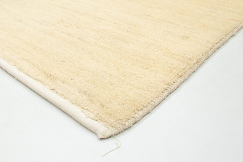 Gabbeh Rug - Indus square  - 162 x 142 cm - beige
