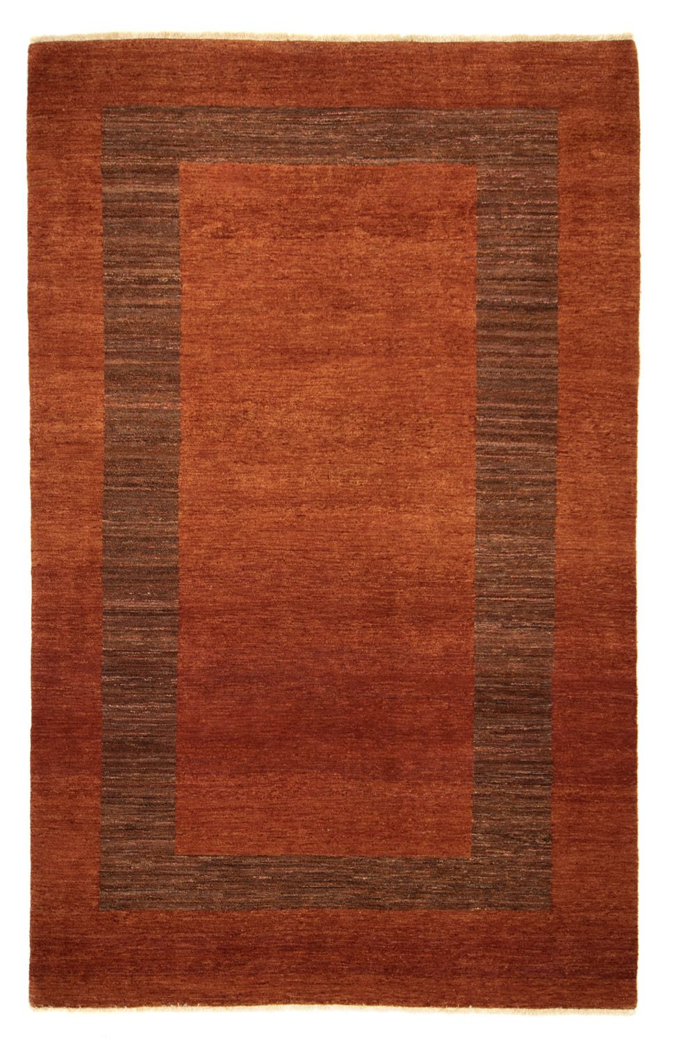 Gabbeh Rug - Indus - 298 x 193 cm - red