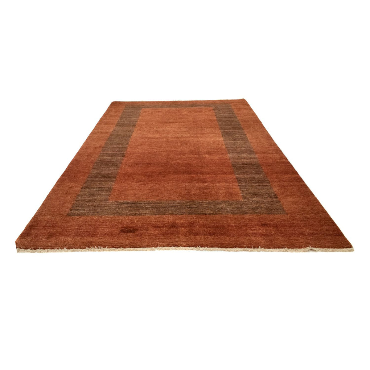 Gabbeh Rug - Indus - 298 x 193 cm - red