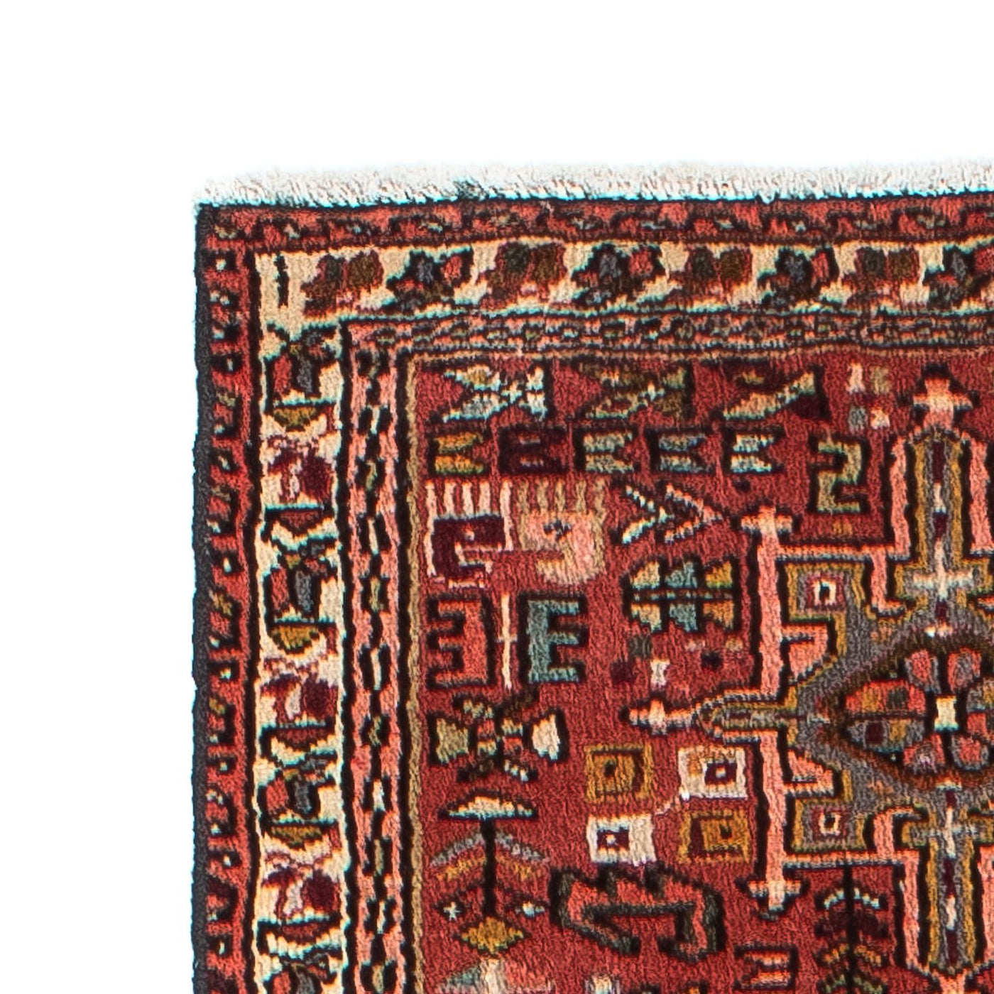 Qaraja Rug 292x70cm - Persian Rugs
