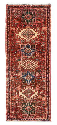Runner Perser Rug - Nomadic - 170 x 60 cm - light red