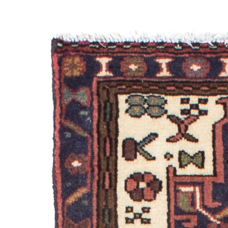 Runner Perser Rug - Nomadic - 192 x 68 cm - beige