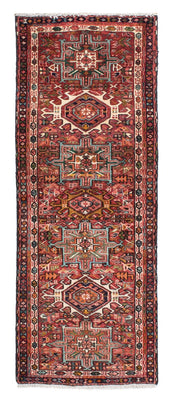 Runner Perser Rug - Nomadic - 186 x 68 cm - light red