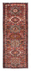 Runner Perser Rug - Nomadic - 186 x 68 cm - light red
