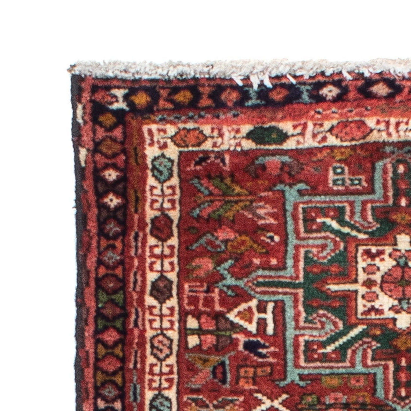 Qaraja Rug 186x68cm - Persian Rugs