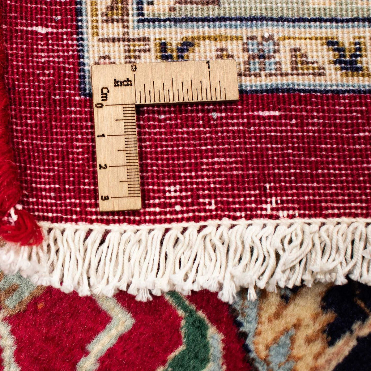 Perser Rug - Tabriz - 395 x 305 cm - red