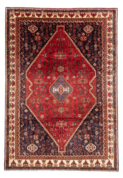 Shiraz Rug 216x312cm - Persian Rugs