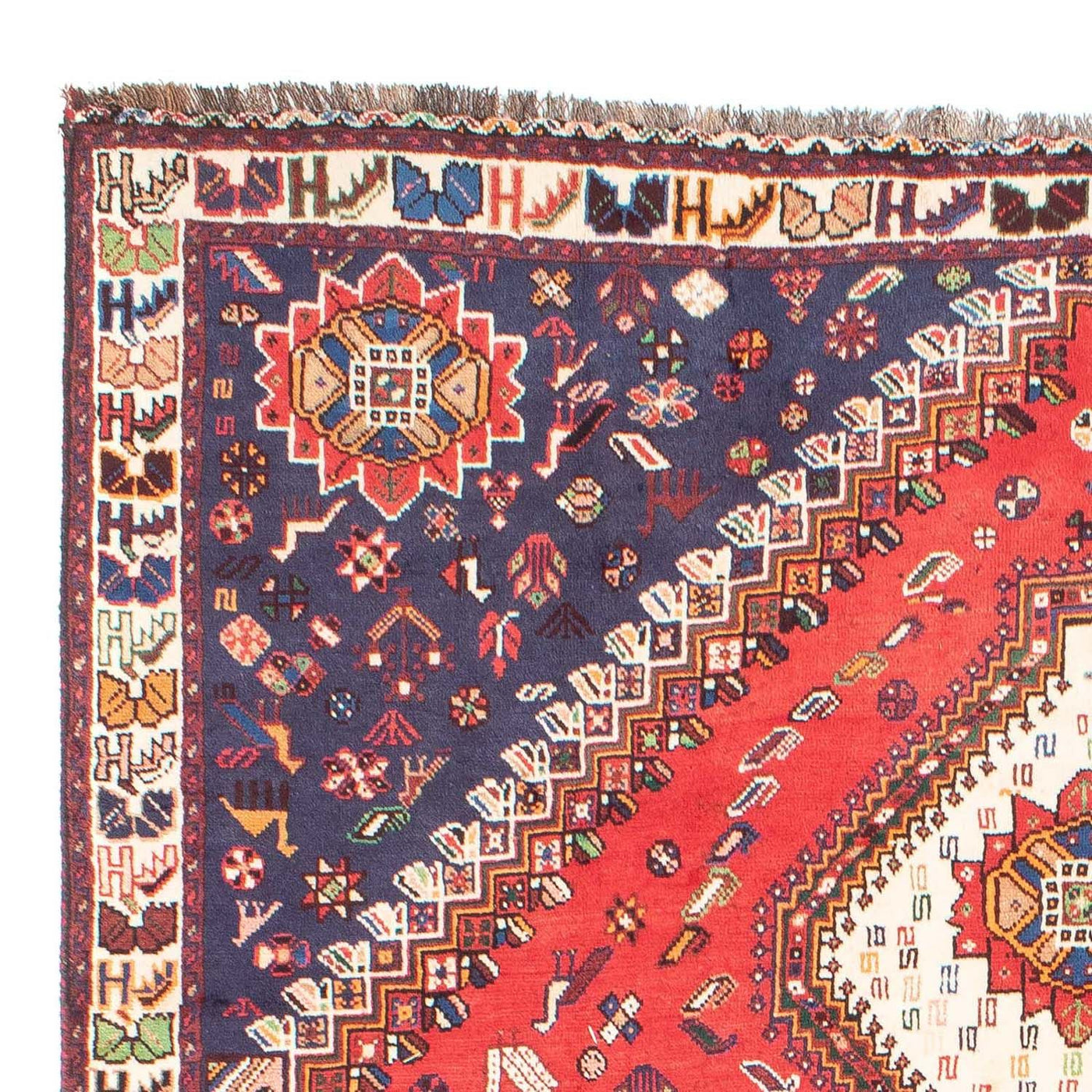 Shiraz Rug 300x208cm - Persian Rugs