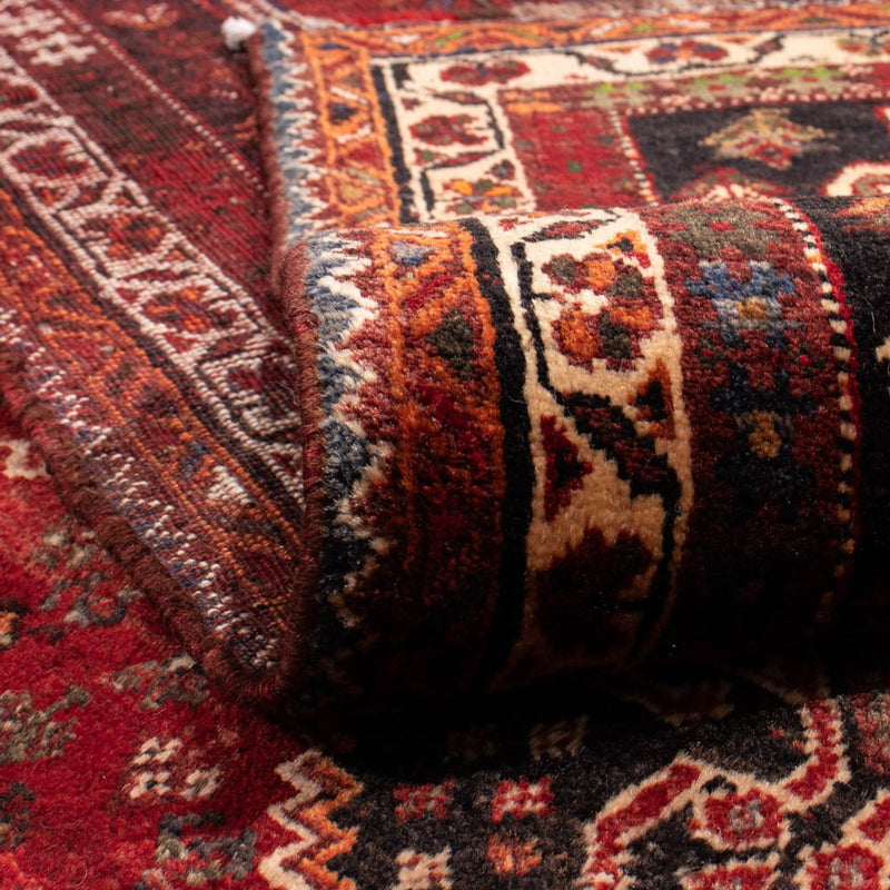 Perser Rug - Nomadic - 310 x 227 cm - dark red