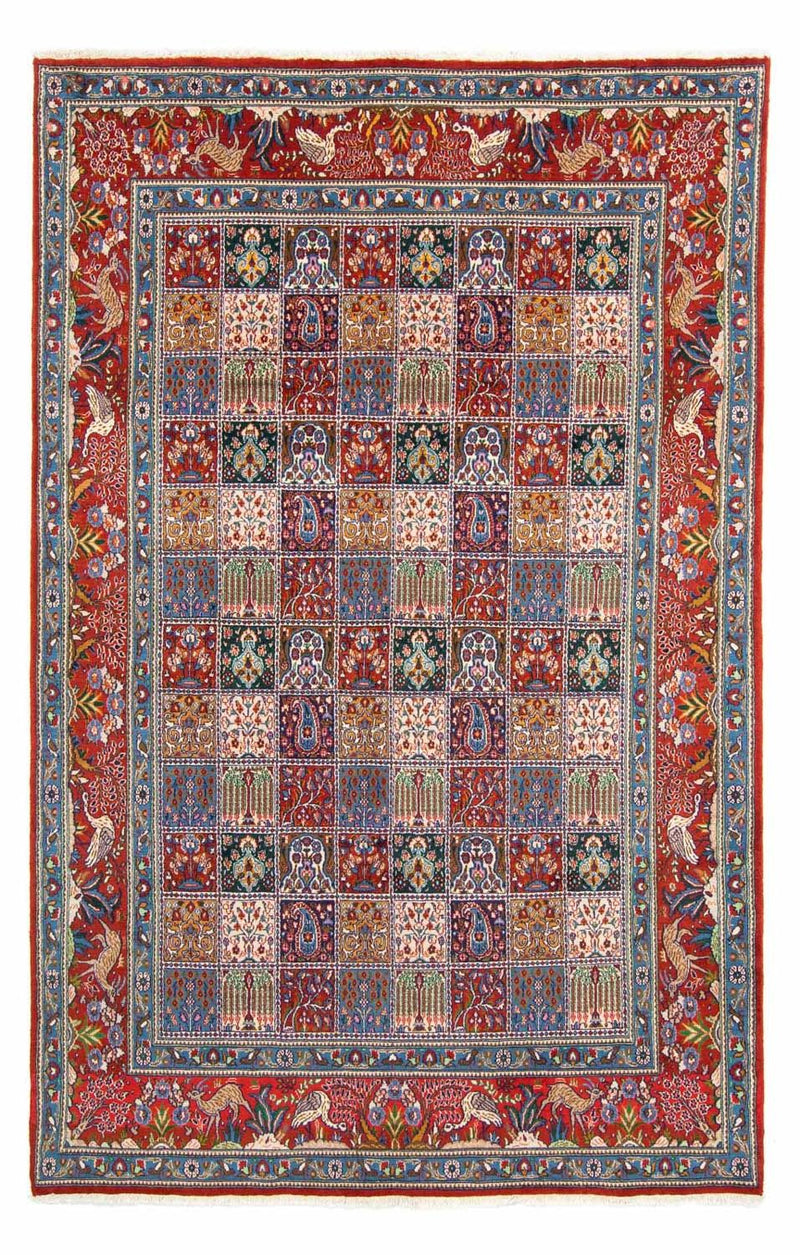 Perser Rug - Classic - 295 x 192 cm - red