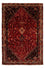Perser Rug - Nomadic - 315 x 216 cm - dark red