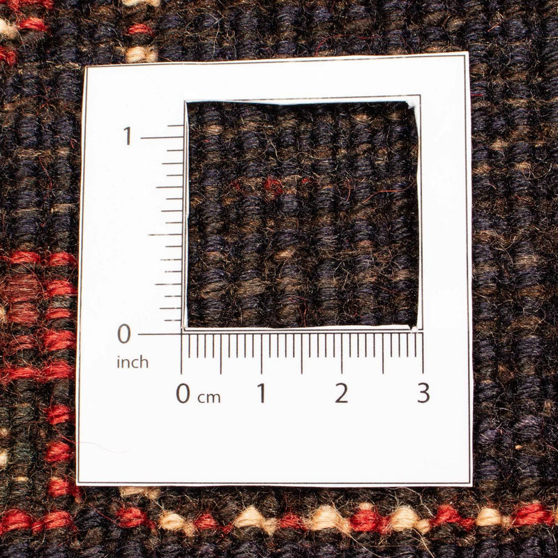 Perser Rug - Nomadic - 300 x 217 cm - red